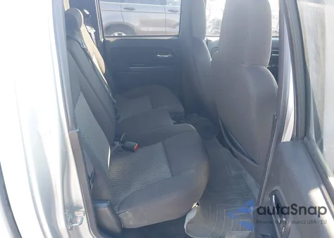 2012 GMC Canyon Sle1 from USA, damaged, VIN 1GTH6MFE2C8144943